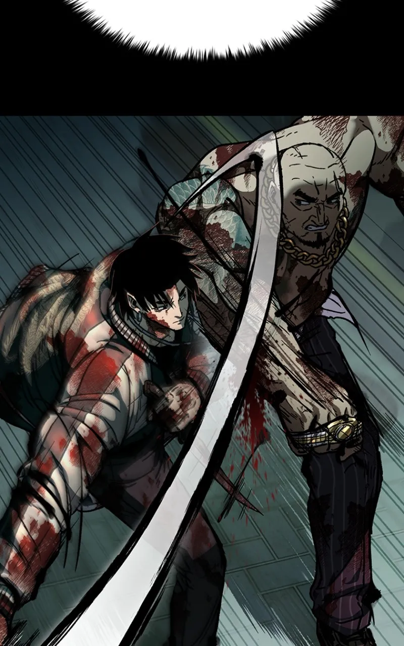 Kowloon: COPÓKA Chapter 8 page 32 - 