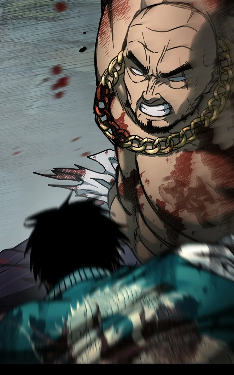 Kowloon: COPÓKA Chapter 8 page 39 - 