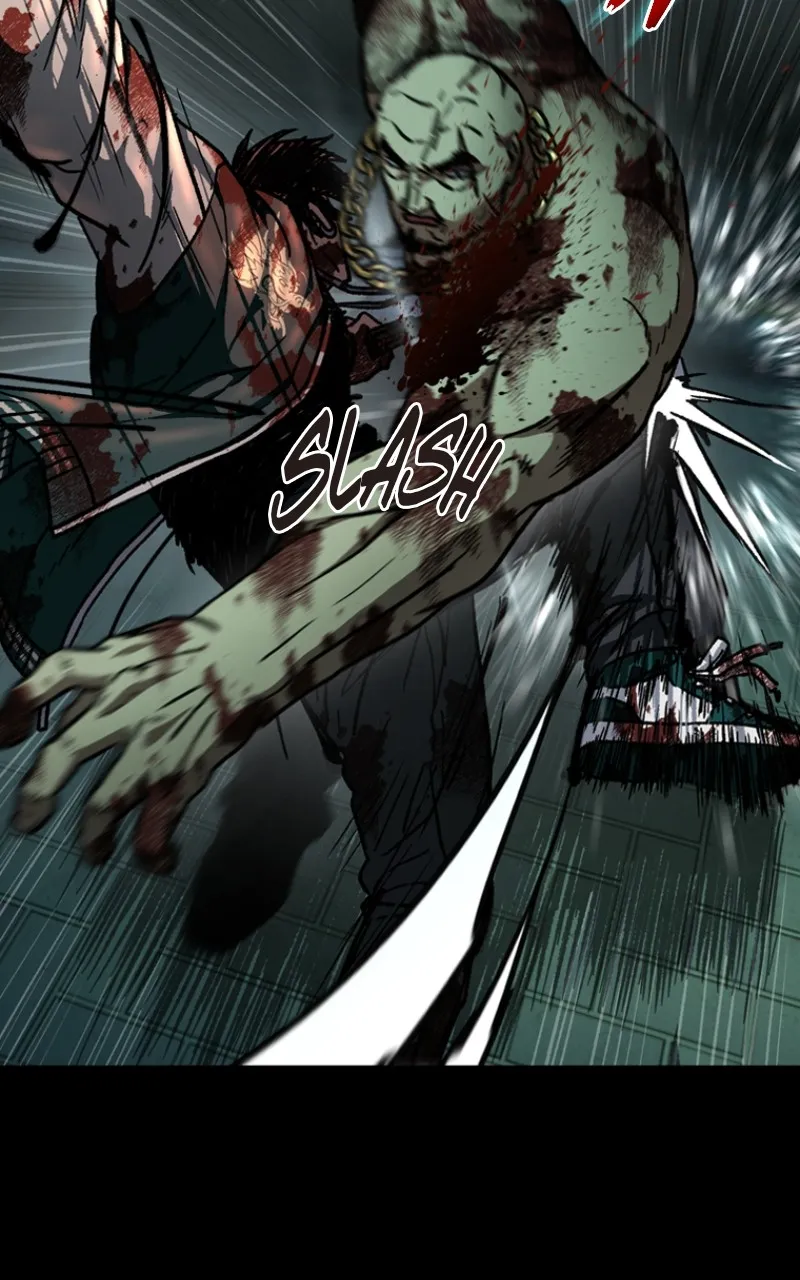 Kowloon: COPÓKA Chapter 8 page 46 - 
