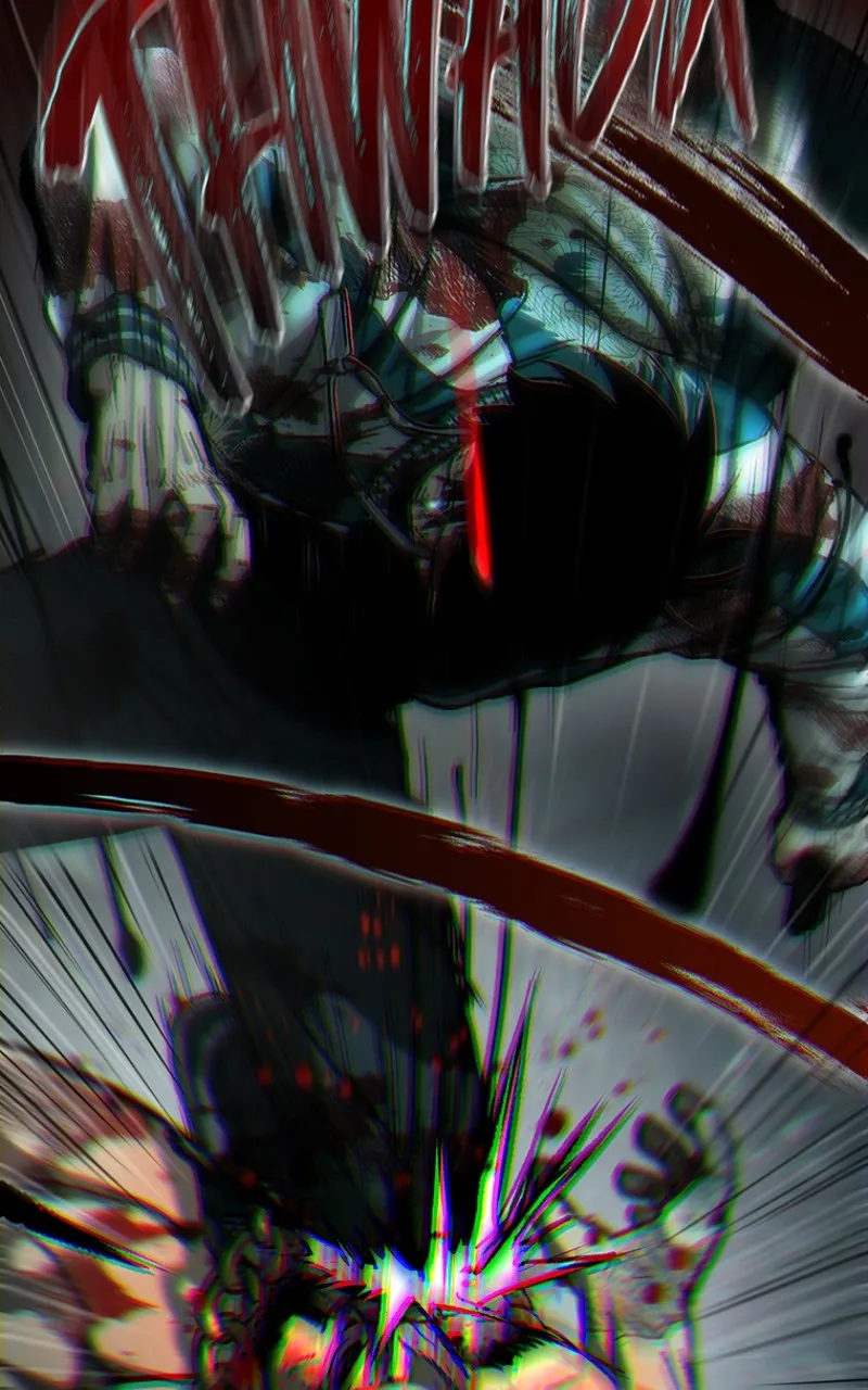 Kowloon: COPÓKA Chapter 8 page 60 - 