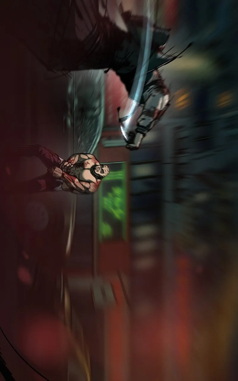 Kowloon: COPÓKA Chapter 8 page 8 - 