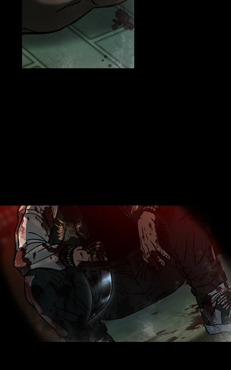 Kowloon: COPÓKA Chapter 8 page 74 - 