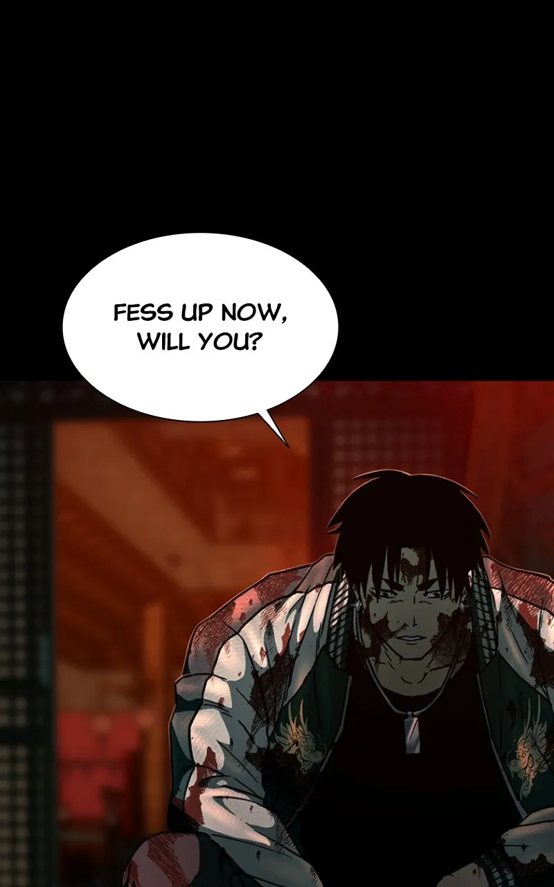 Kowloon: COPÓKA Chapter 8 page 76 - 