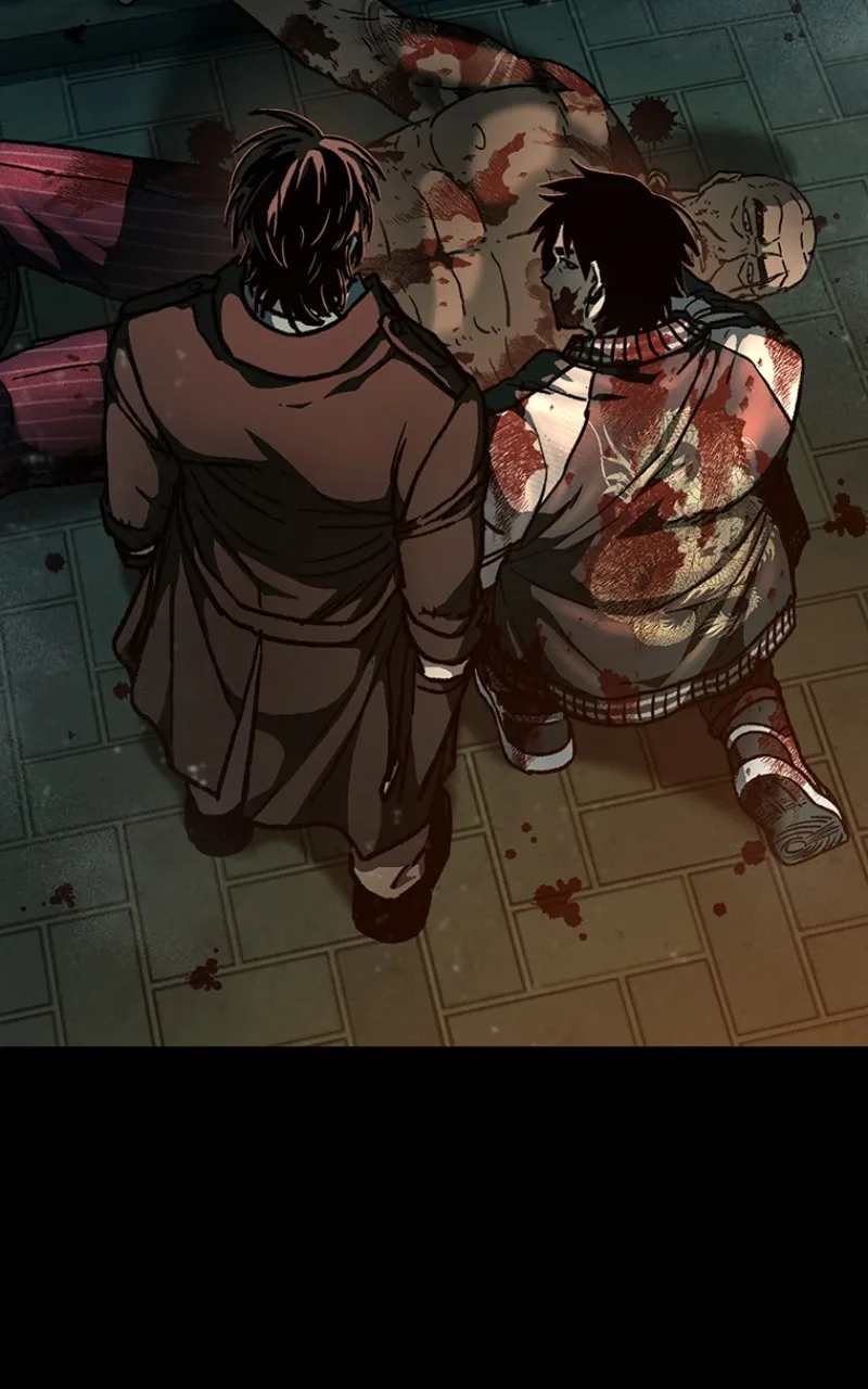 Kowloon: COPÓKA Chapter 8 page 86 - 
