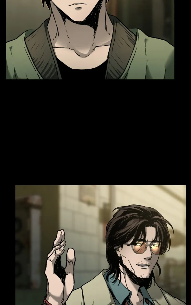 Kowloon: COPÓKA Chapter 9 page 107 - 