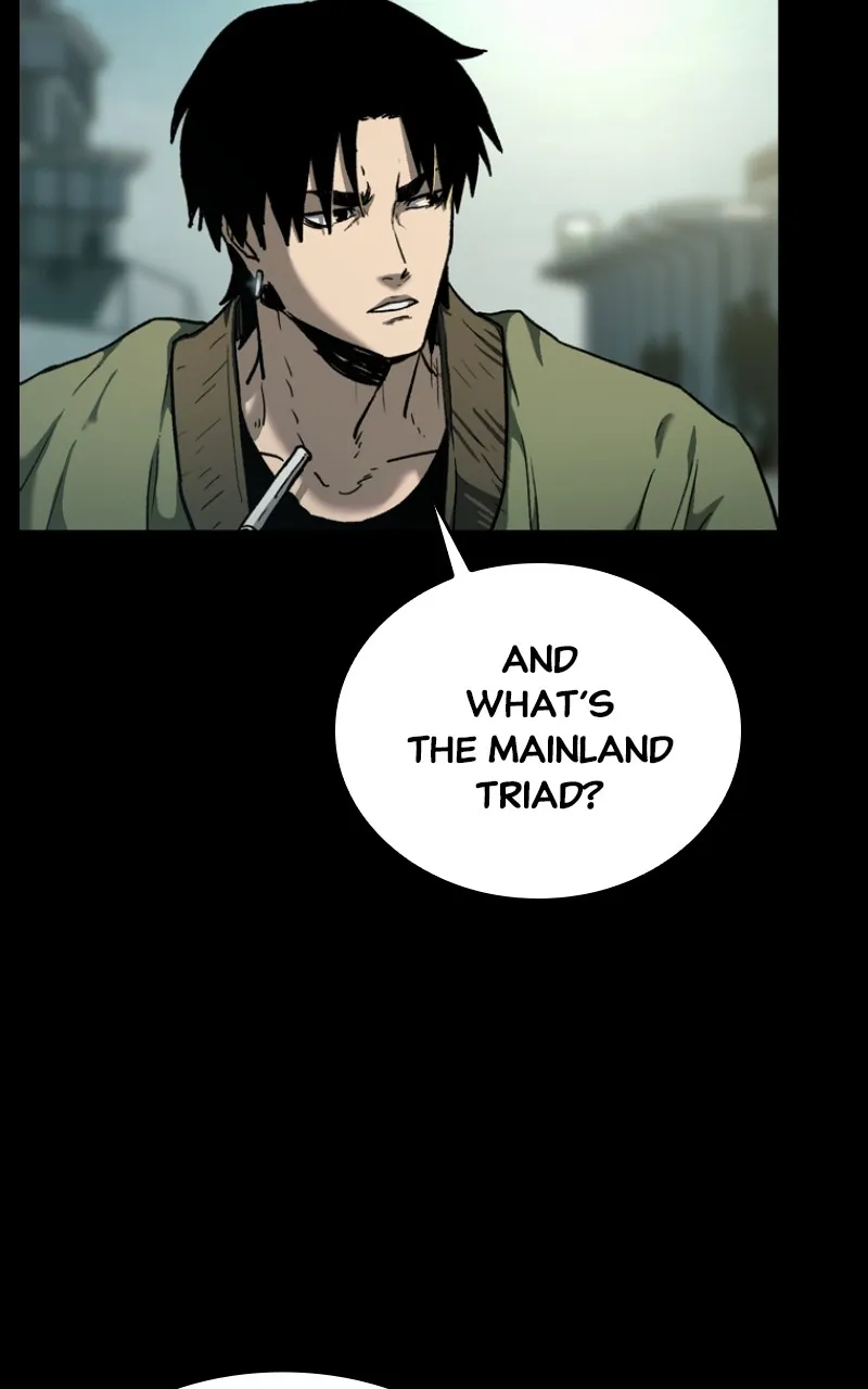 Kowloon: COPÓKA Chapter 9 page 117 - 