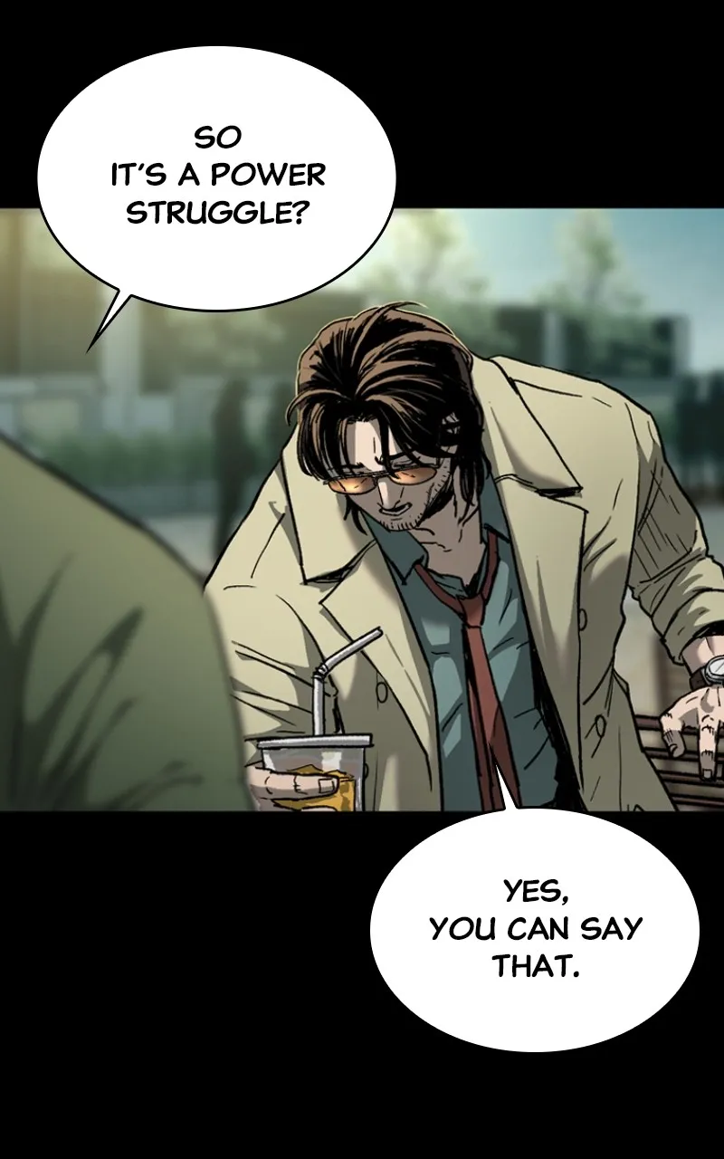 Kowloon: COPÓKA Chapter 9 page 121 - 