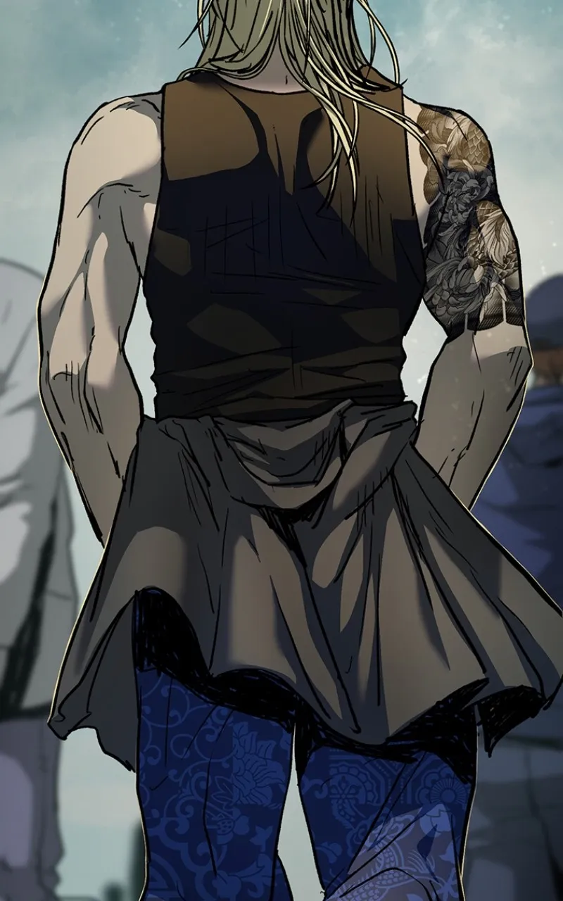 Kowloon: COPÓKA Chapter 9 page 144 - 
