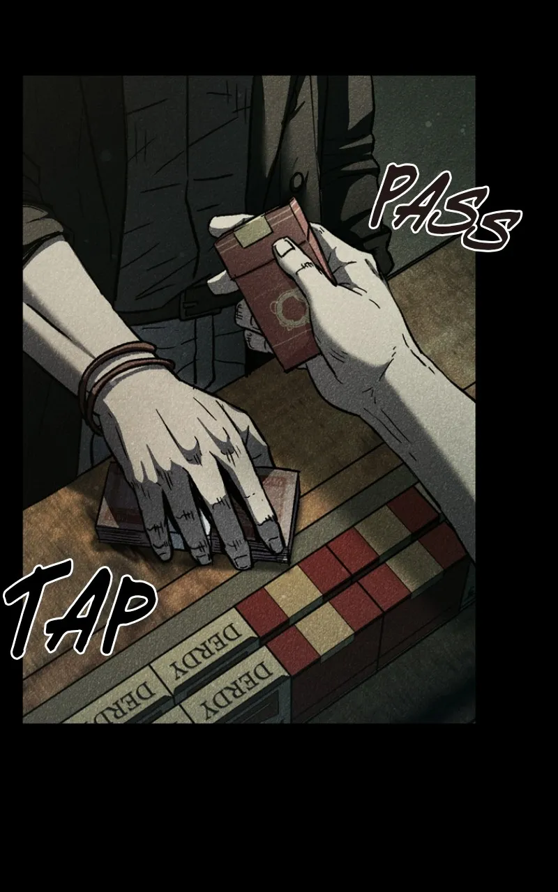 Kowloon: COPÓKA Chapter 9 page 45 - 