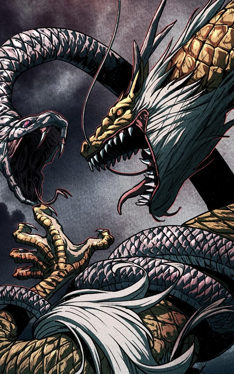 Kowloon: COPÓKA Chapter 9 page 70 - 