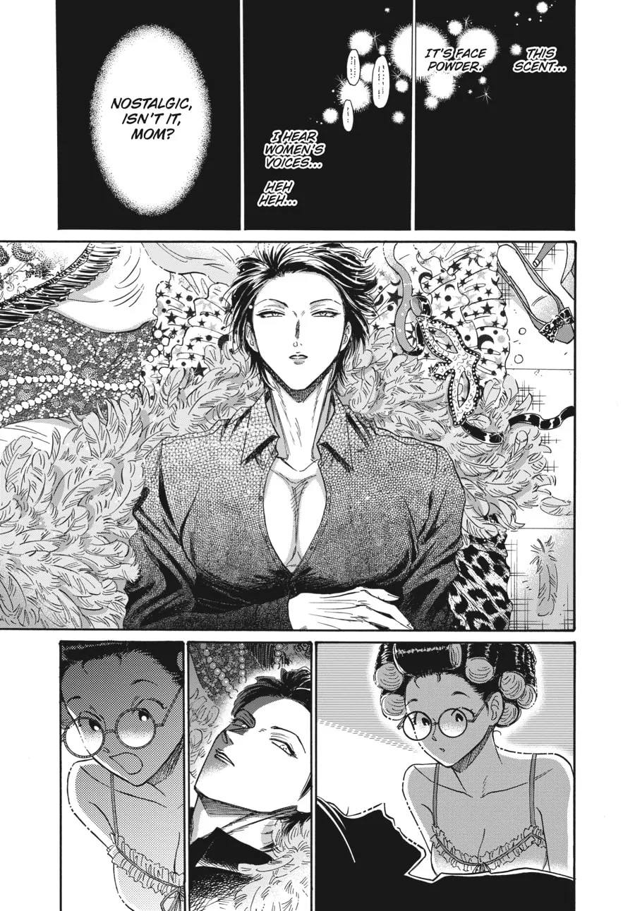 Kowloon Generic Romance Chapter 53 page 11 - 