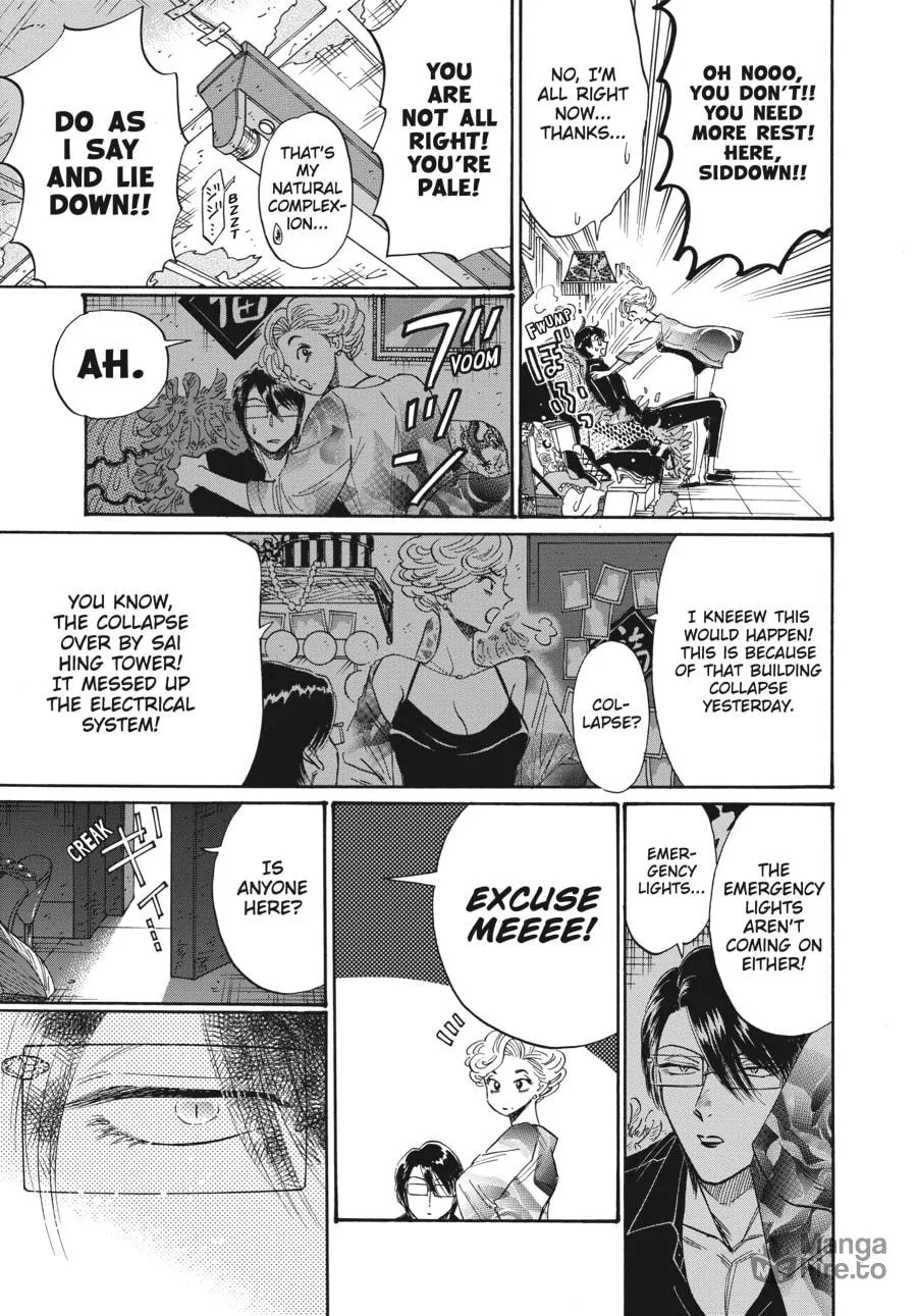 Kowloon Generic Romance Chapter 53 page 15 - 