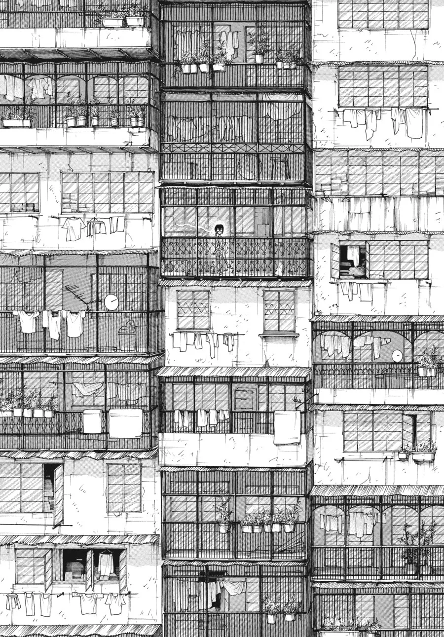 Kowloon Generic Romance Chapter 53 page 23 - 