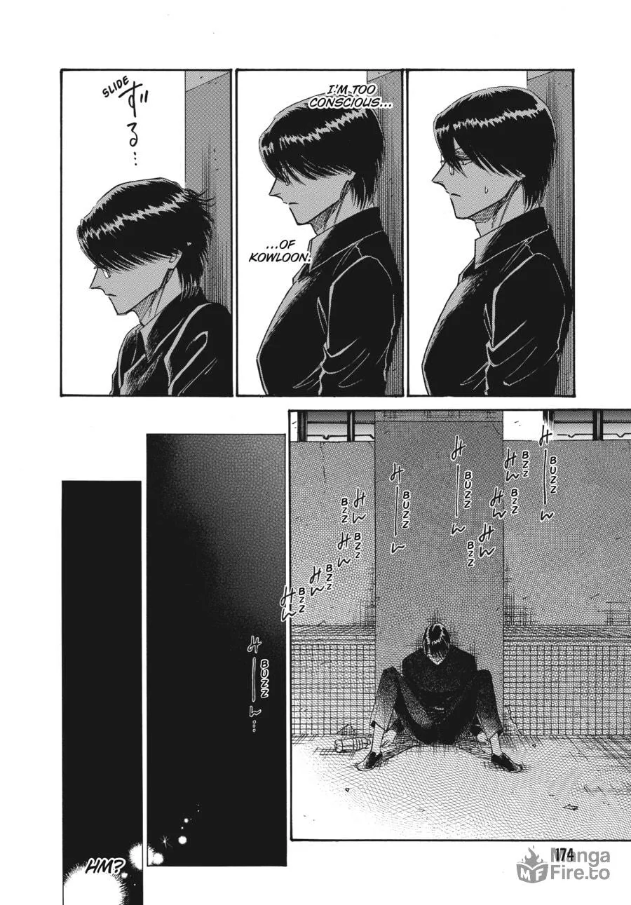 Kowloon Generic Romance Chapter 53 page 10 - 