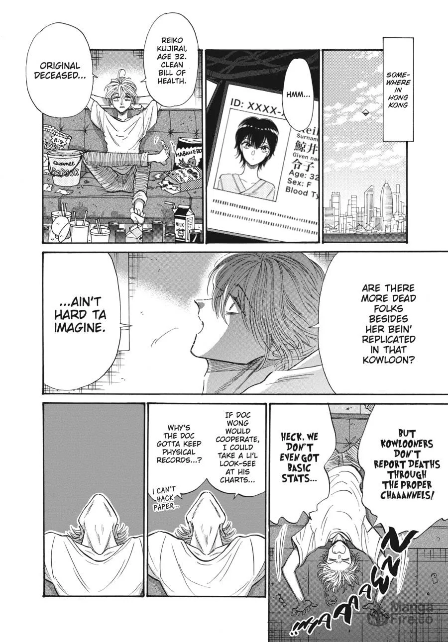 Kowloon Generic Romance Chapter 54 page 10 - 