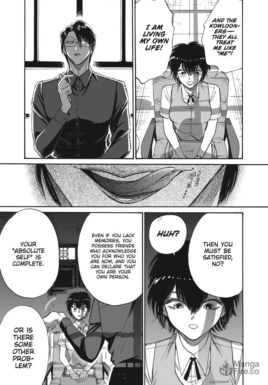 Kowloon Generic Romance Chapter 55 page 15 - 