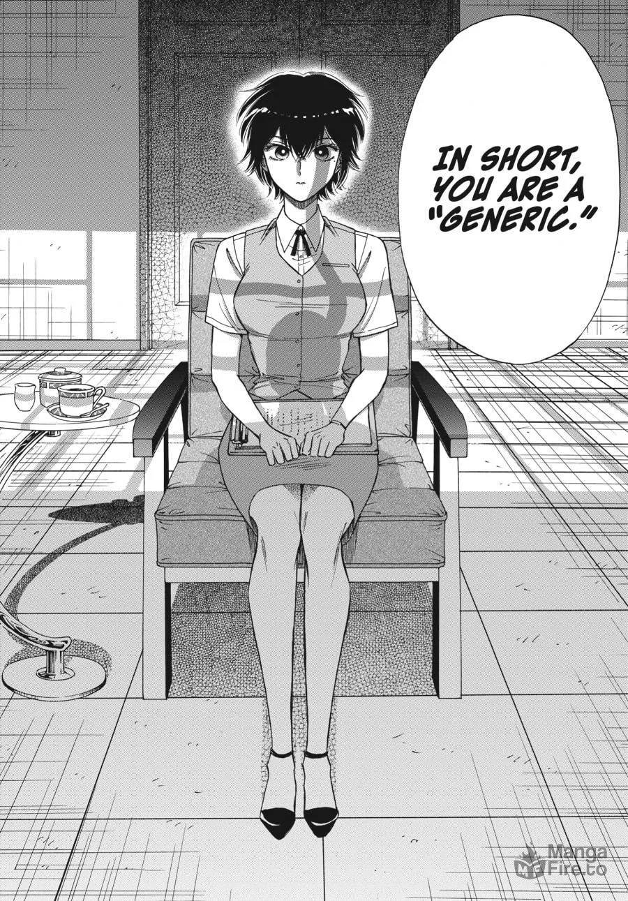 Kowloon Generic Romance Chapter 55 page 18 - 