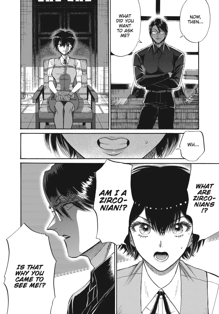 Kowloon Generic Romance Chapter 55 page 8 - 