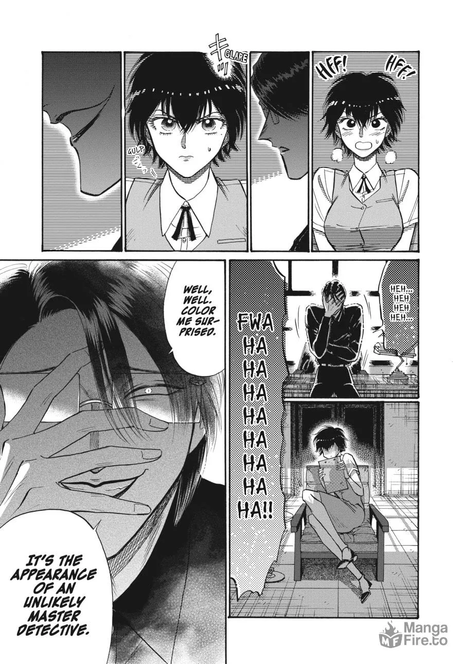 Kowloon Generic Romance Chapter 55 page 9 - 
