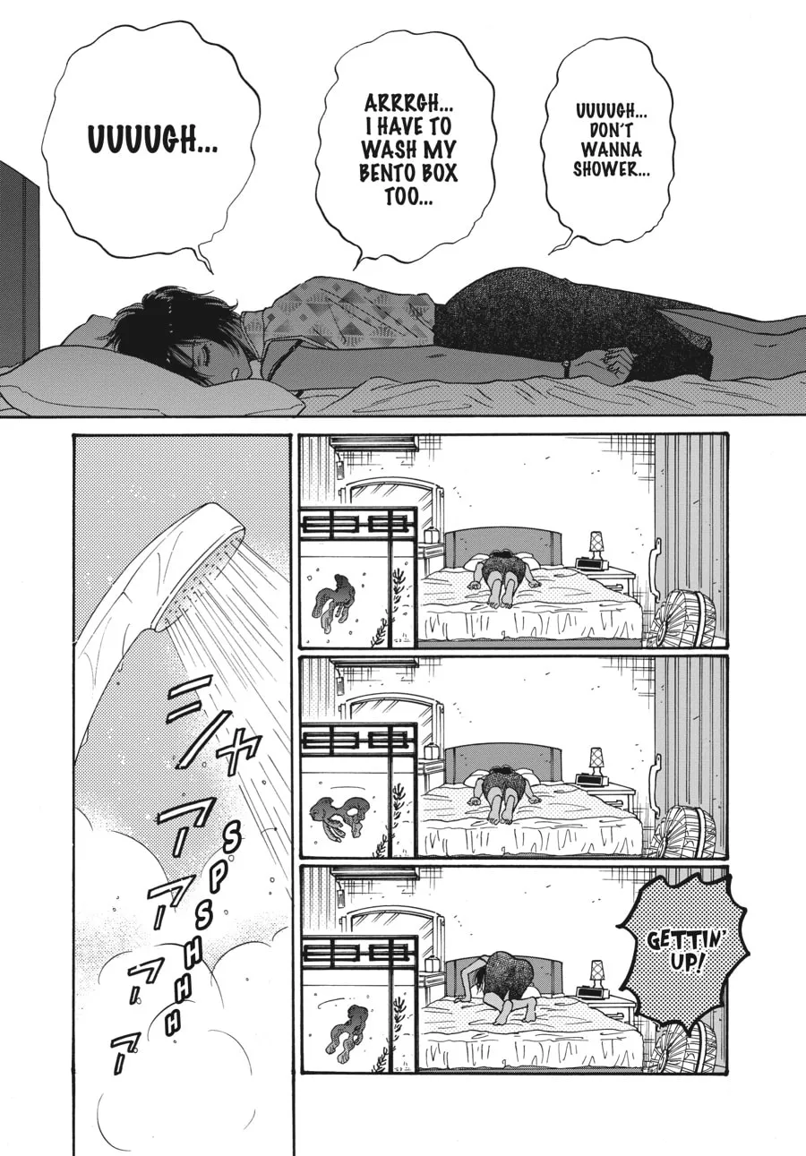 Kowloon Generic Romance Chapter 56 page 13 - 