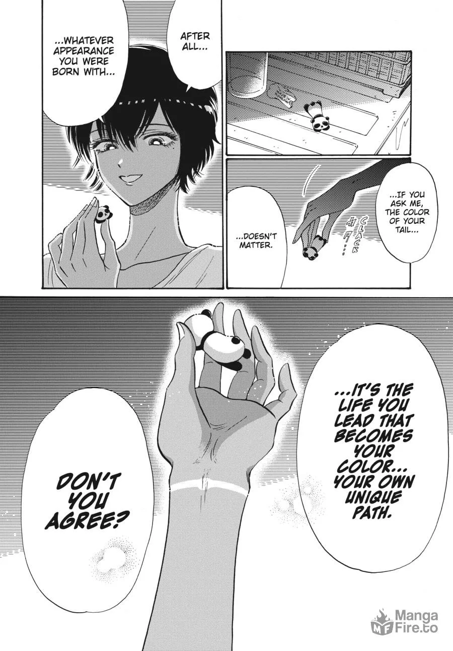 Kowloon Generic Romance Chapter 56 page 18 - 