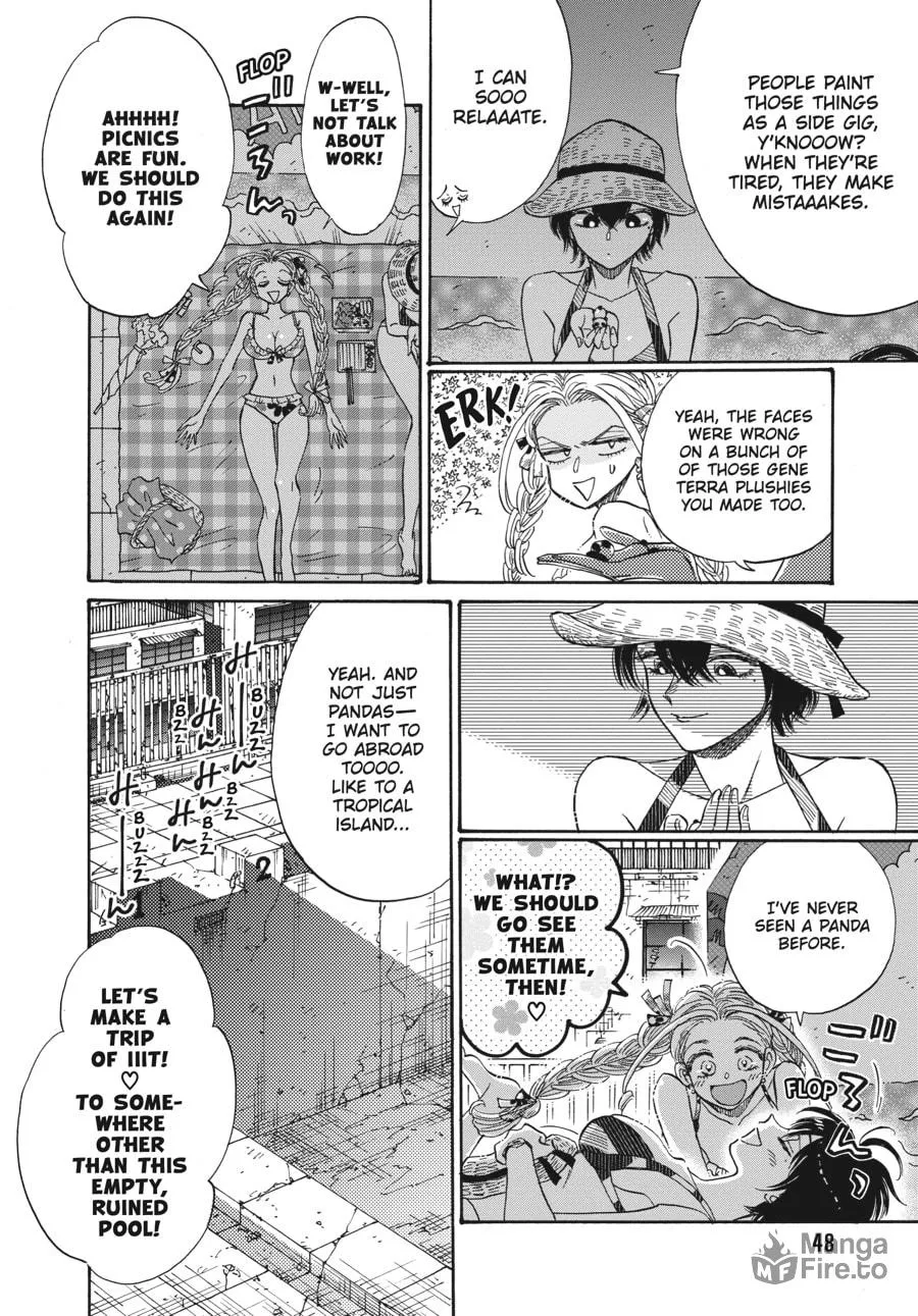 Kowloon Generic Romance Chapter 56 page 6 - 