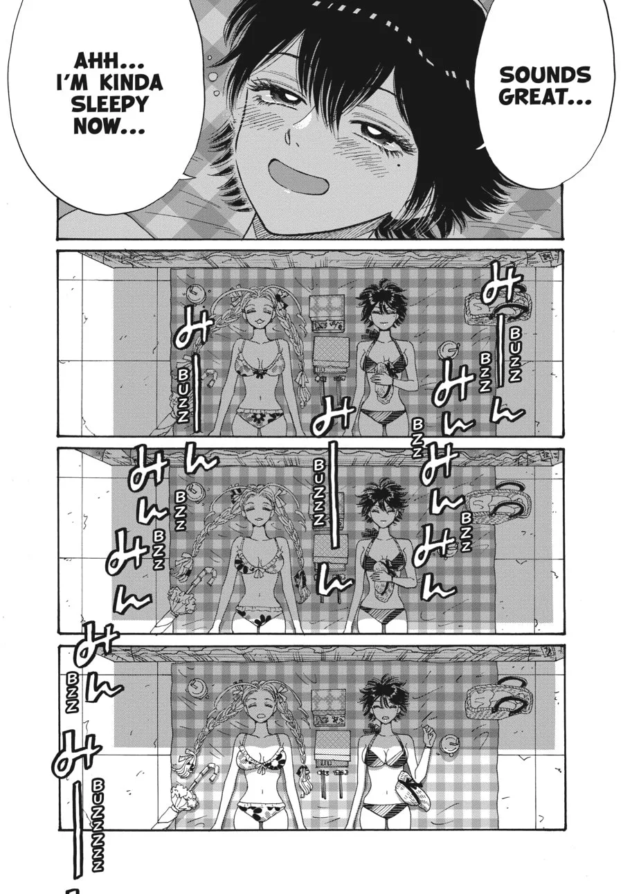 Kowloon Generic Romance Chapter 56 page 7 - 