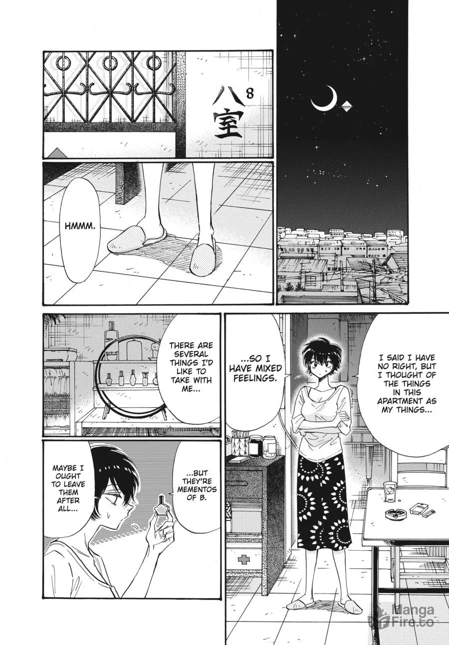 Kowloon Generic Romance Chapter 57 page 12 - 