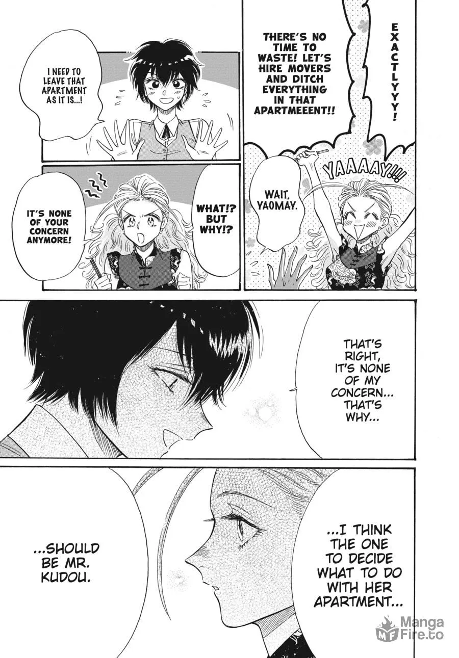 Kowloon Generic Romance Chapter 57 page 9 - 