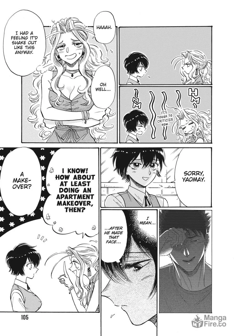 Kowloon Generic Romance Chapter 59 page 3 - 