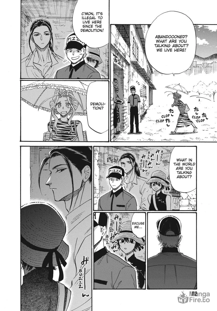 Kowloon Generic Romance Chapter 59 page 10 - 