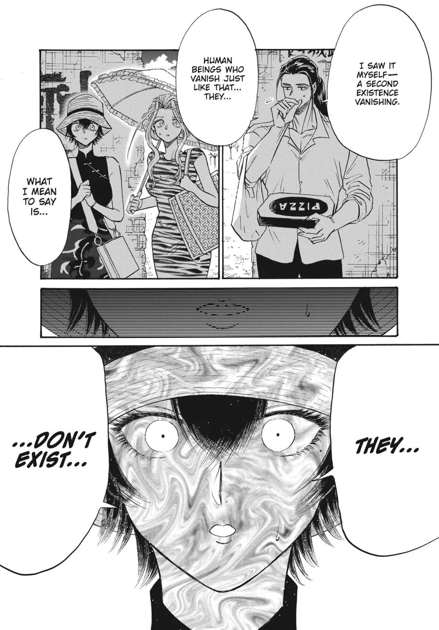 Kowloon Generic Romance Chapter 60 page 7 - 