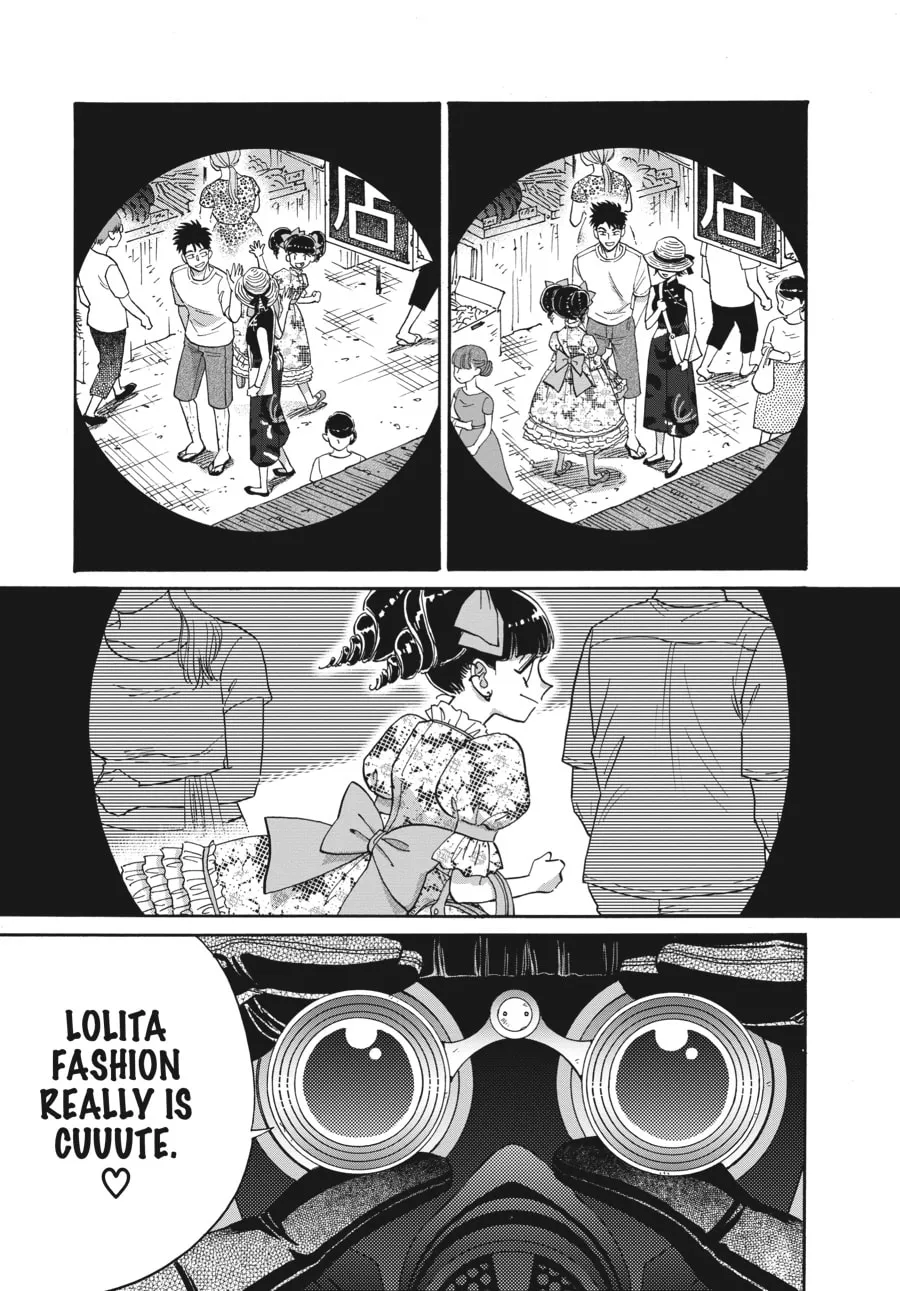 Kowloon Generic Romance Chapter 61 page 13 - 