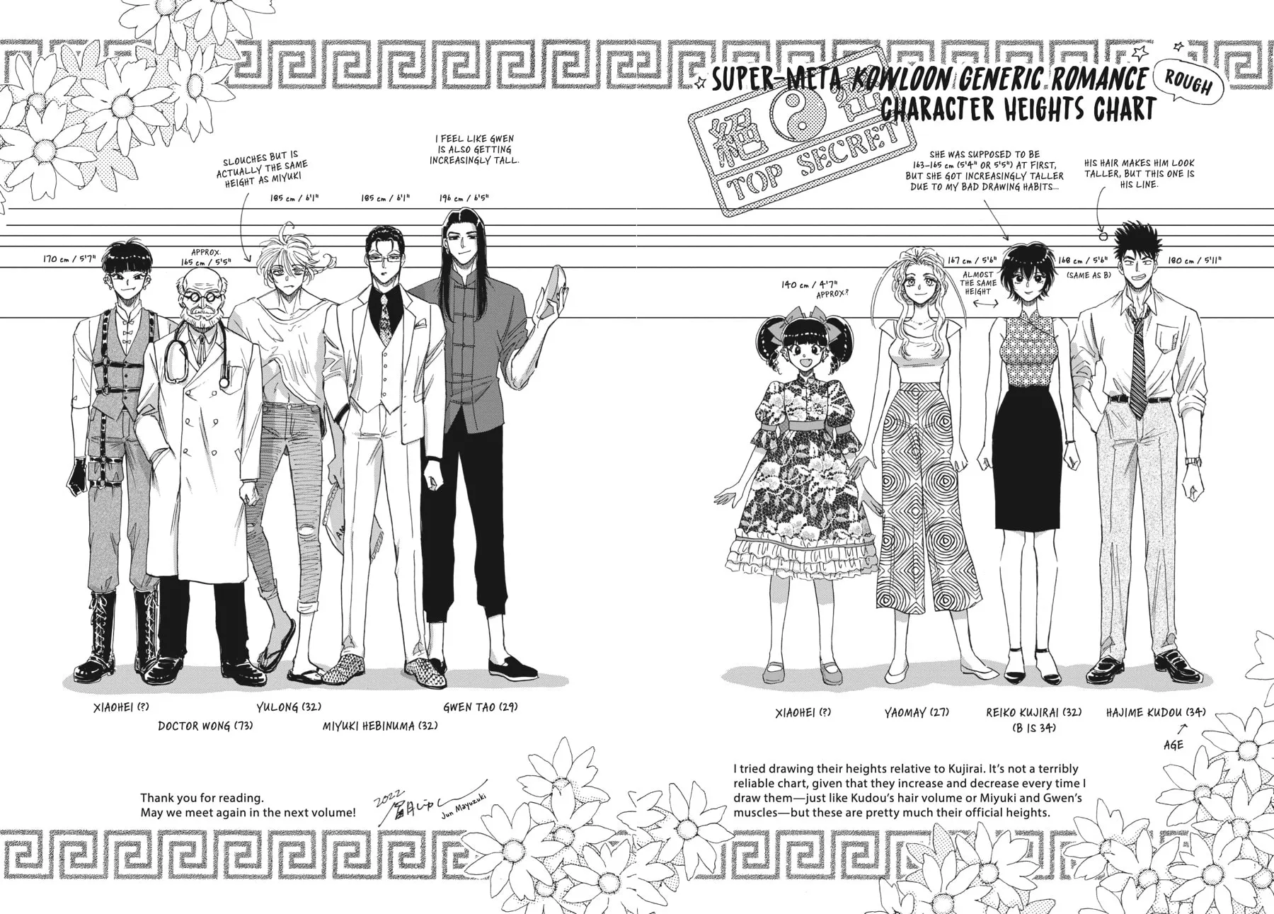 Kowloon Generic Romance Chapter 62 page 19 - 