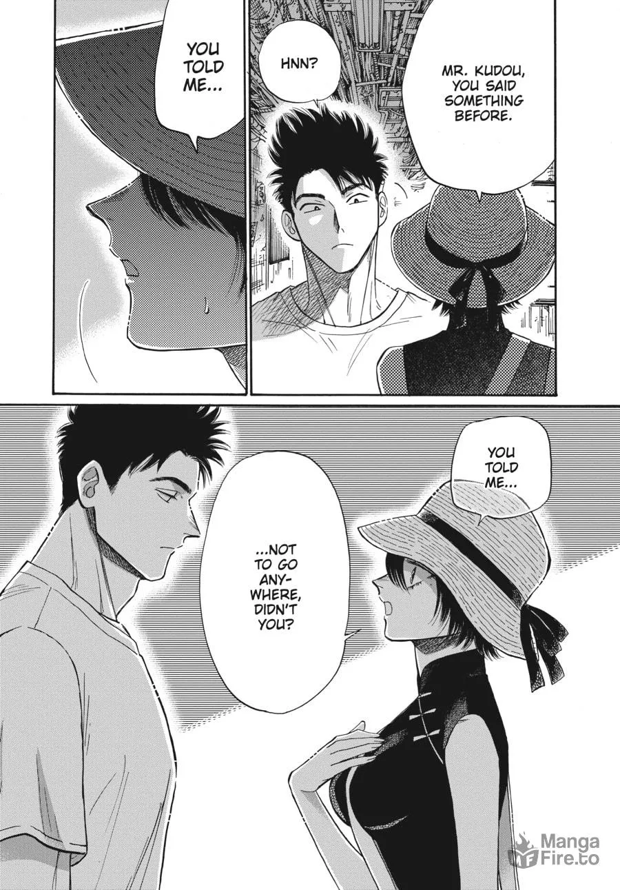 Kowloon Generic Romance Chapter 62 page 9 - 