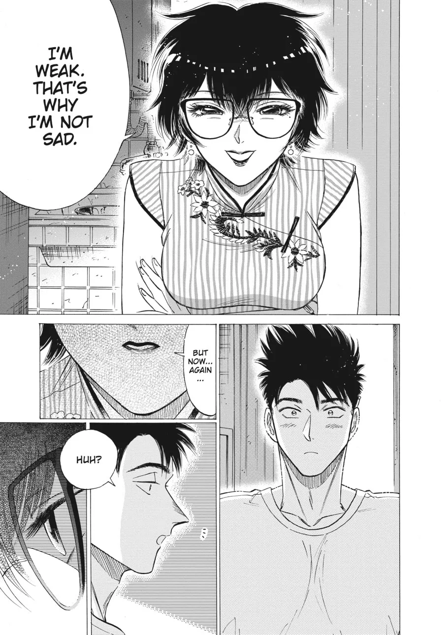 Kowloon Generic Romance Chapter 63 page 13 - 