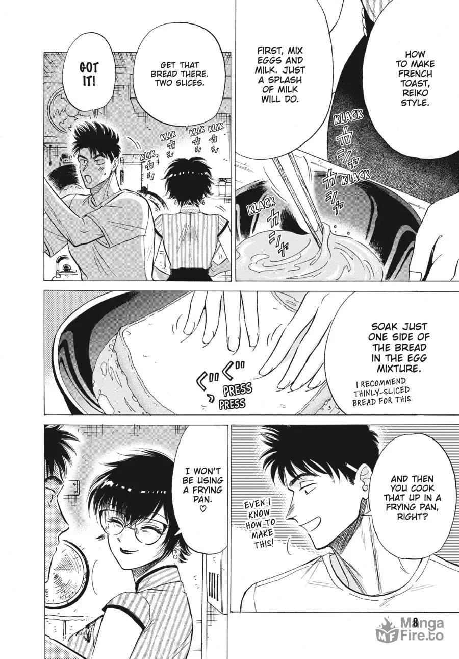 Kowloon Generic Romance Chapter 63 page 6 - 