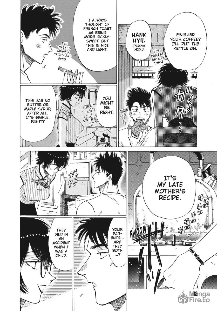 Kowloon Generic Romance Chapter 63 page 10 - 