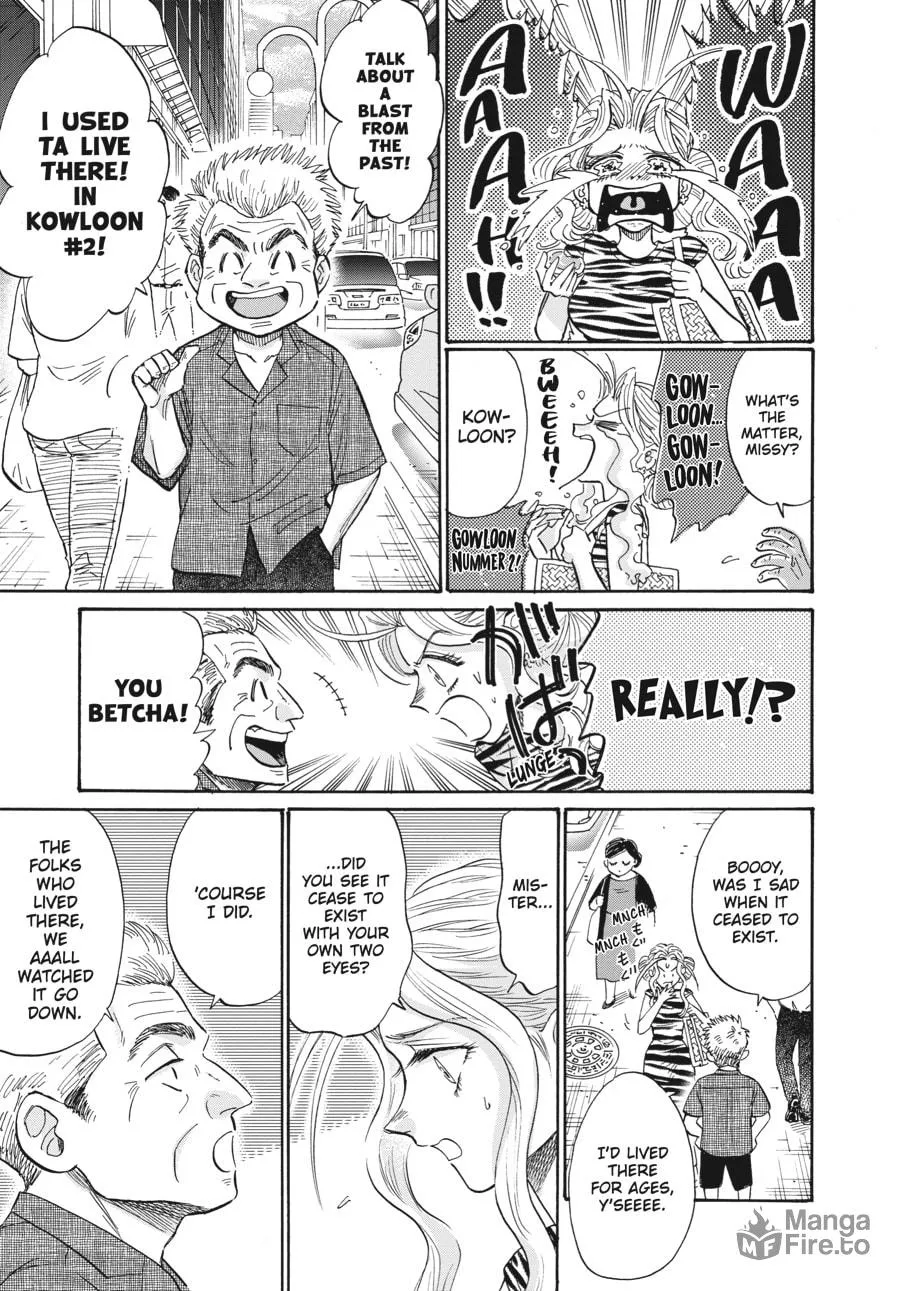 Kowloon Generic Romance Chapter 64 page 9 - 