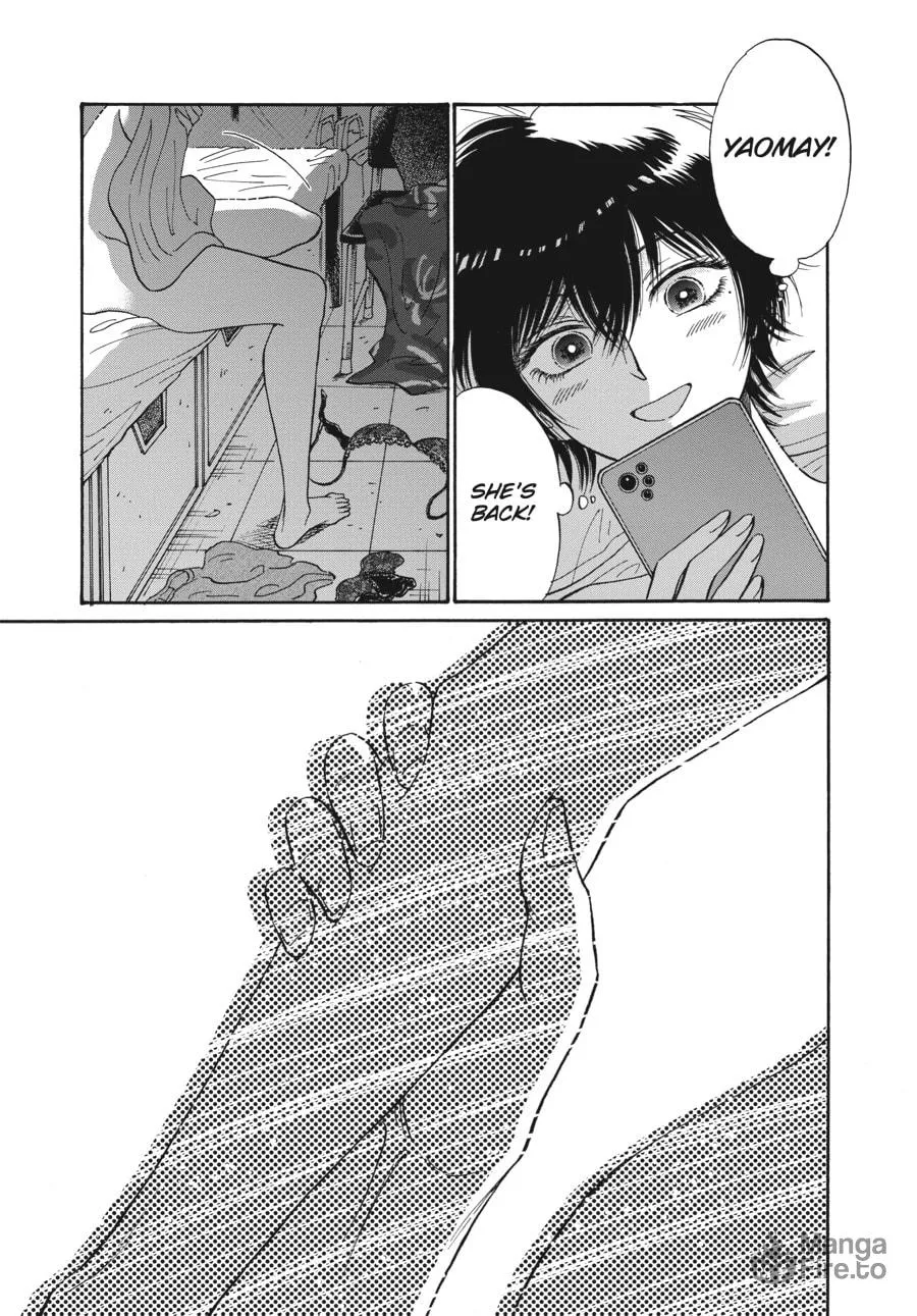 Kowloon Generic Romance Chapter 65 page 15 - 