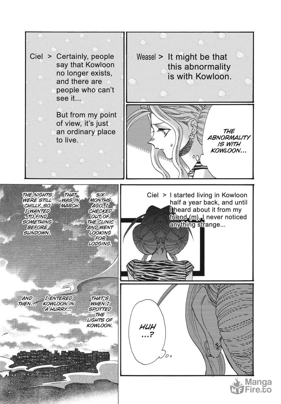 Kowloon Generic Romance Chapter 65 page 5 - 