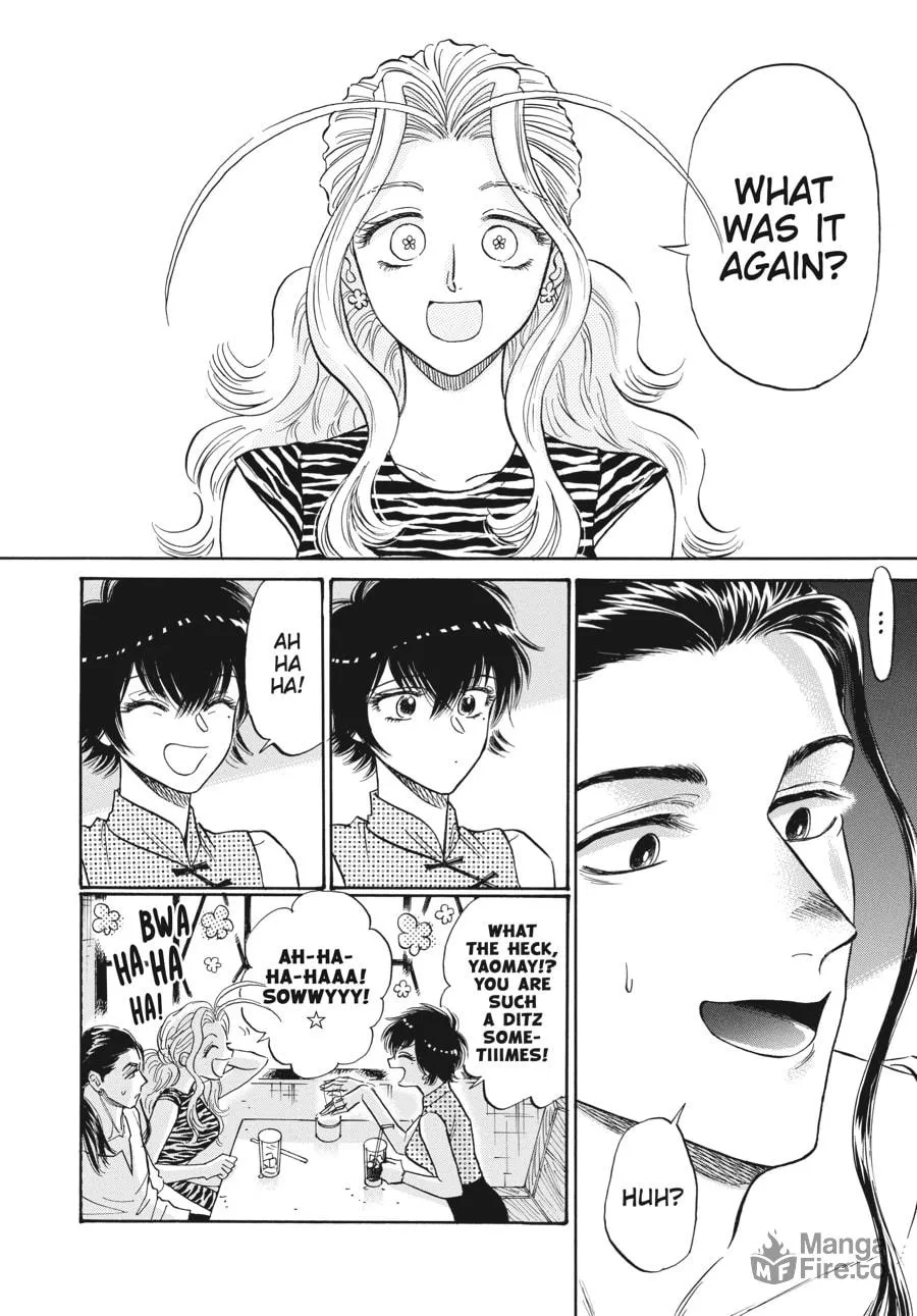Kowloon Generic Romance Chapter 67 page 6 - 