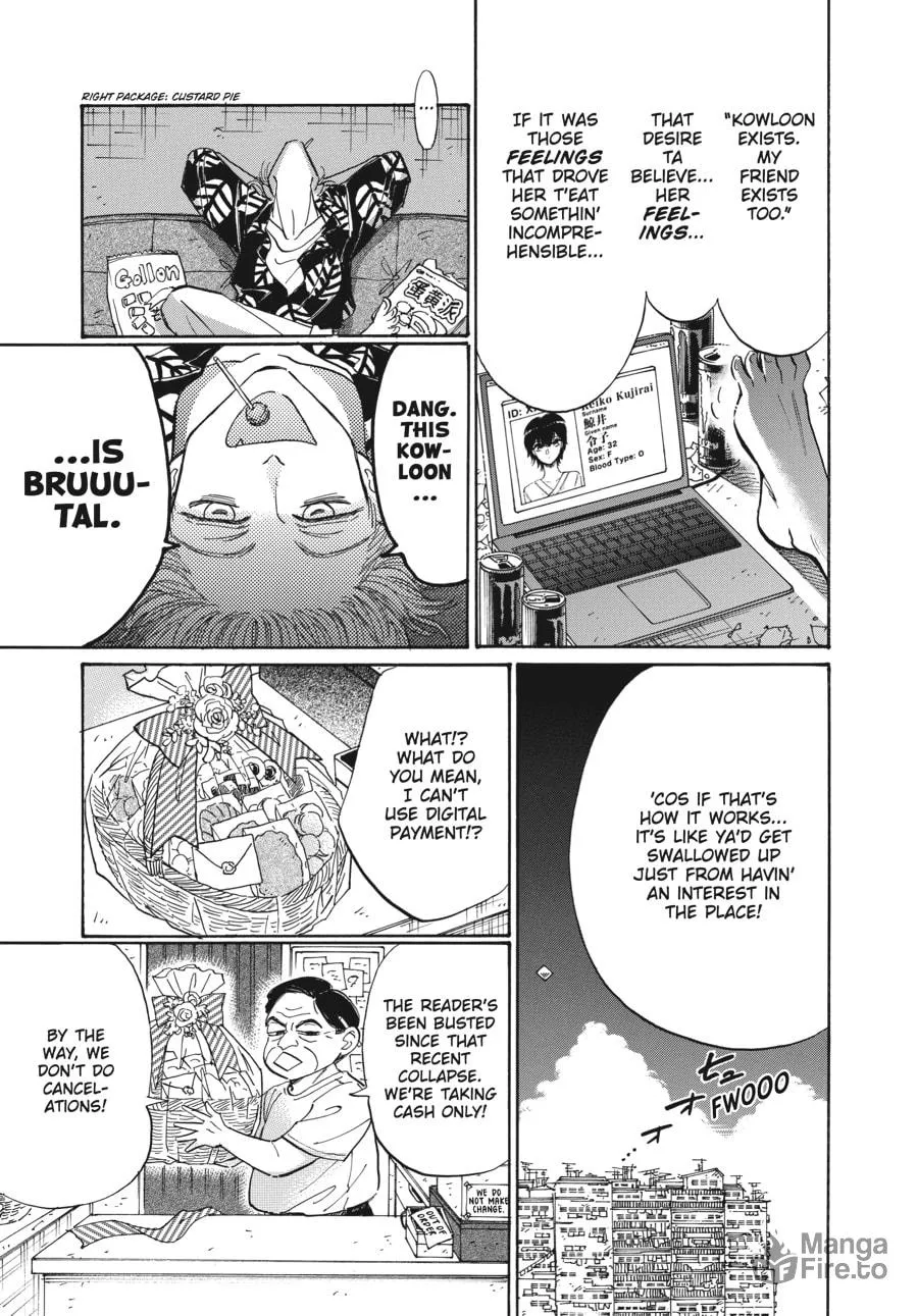 Kowloon Generic Romance Chapter 67 page 9 - 