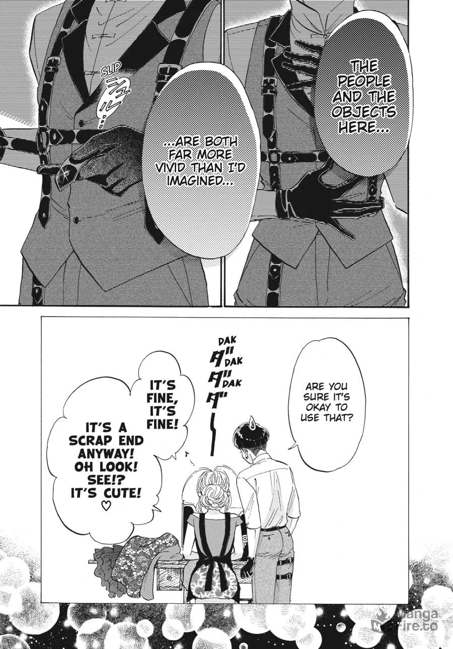 Kowloon Generic Romance Chapter 68 page 15 - 