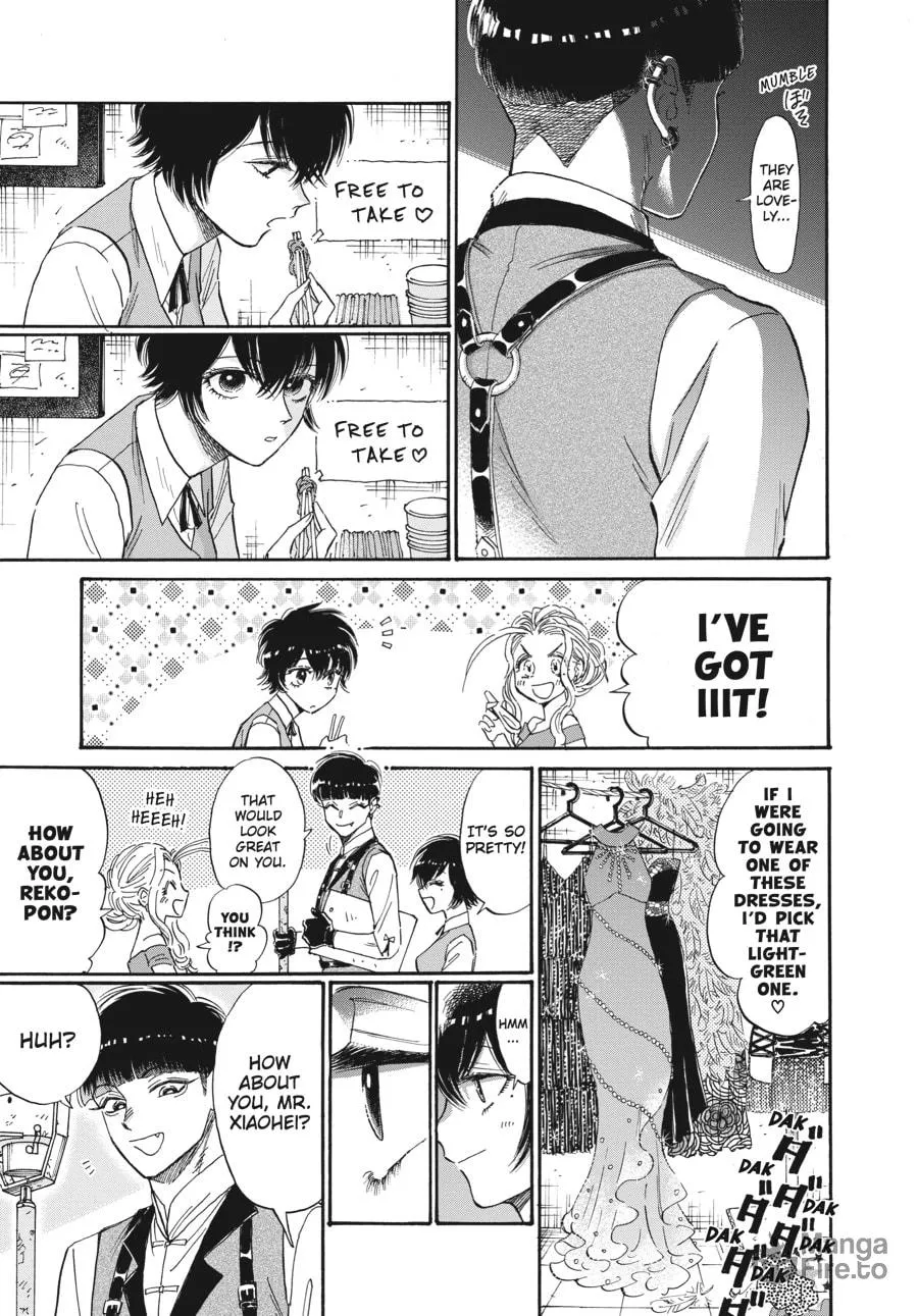 Kowloon Generic Romance Chapter 68 page 5 - 
