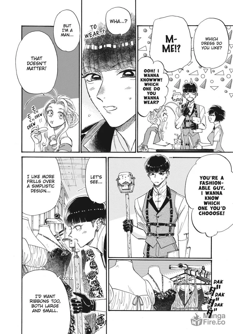 Kowloon Generic Romance Chapter 68 page 6 - 