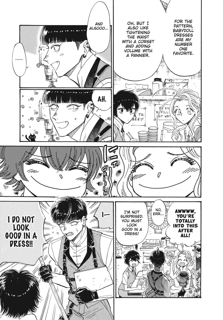 Kowloon Generic Romance Chapter 68 page 7 - 