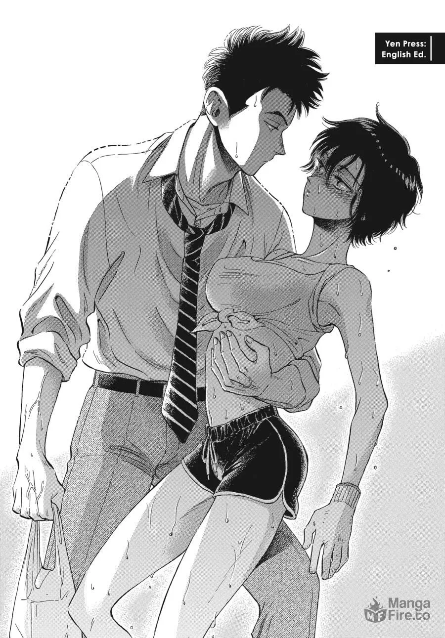 Kowloon Generic Romance Chapter 70 page 21 - 