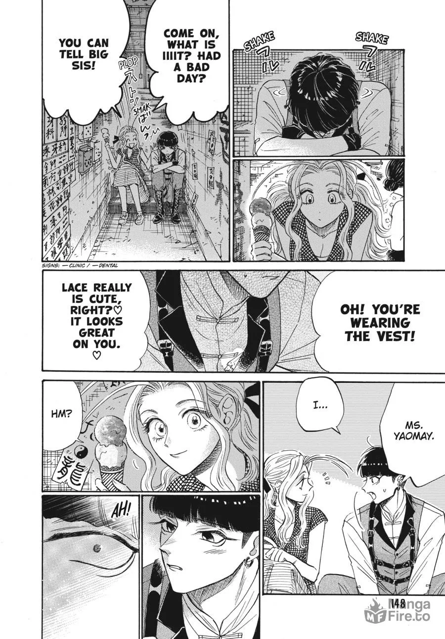 Kowloon Generic Romance Chapter 70 page 6 - 