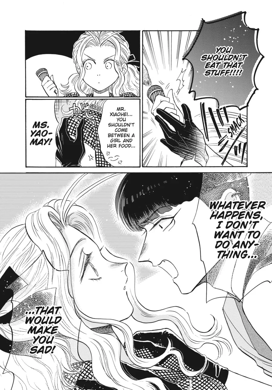 Kowloon Generic Romance Chapter 70 page 8 - 